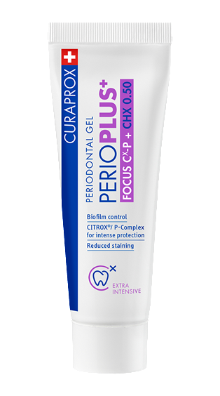 Perio plus focus gel 10ml