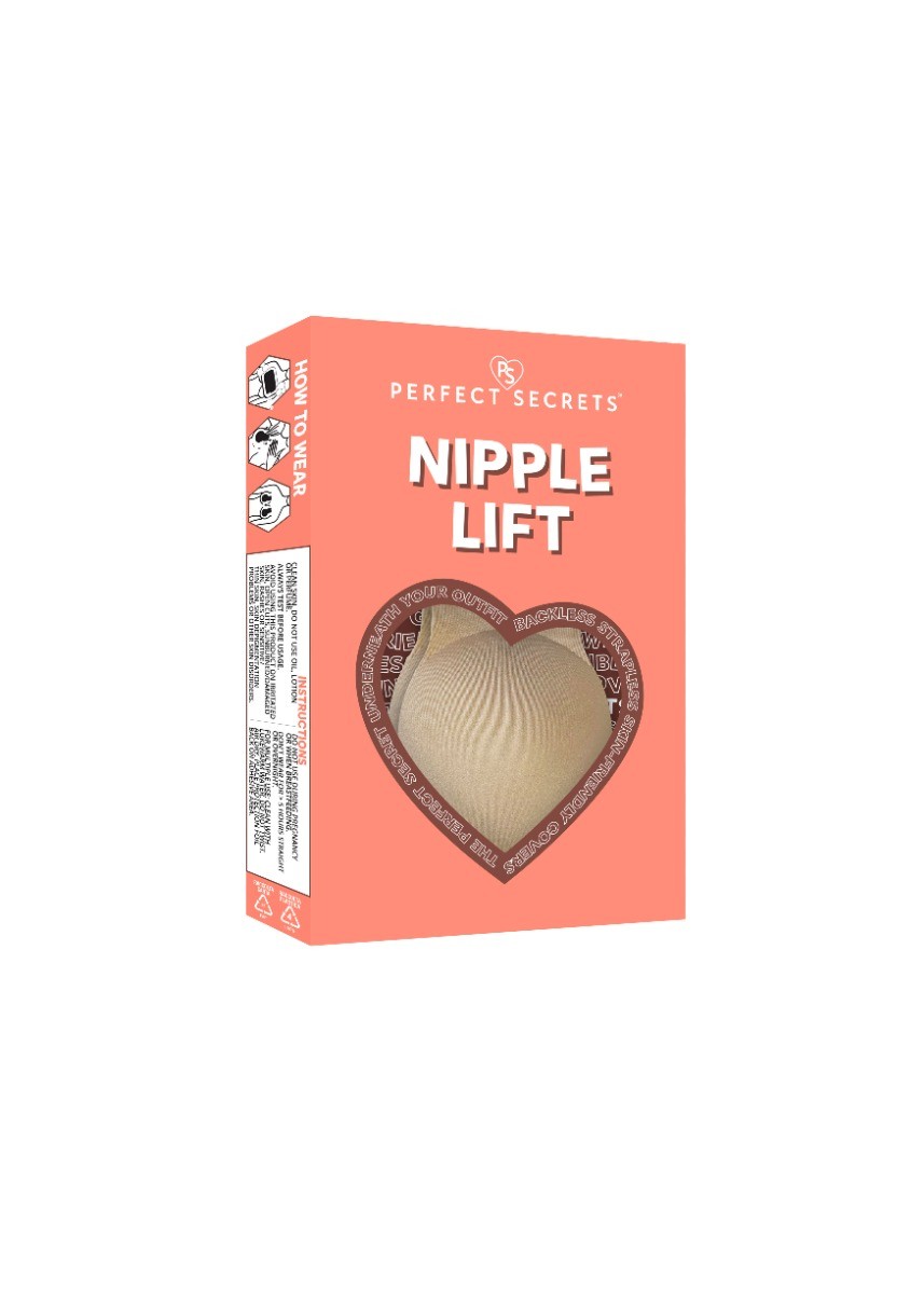 Perfect Secrets Dames Nipple Lift Latte