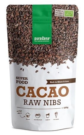 Cacao Nibs 200 g