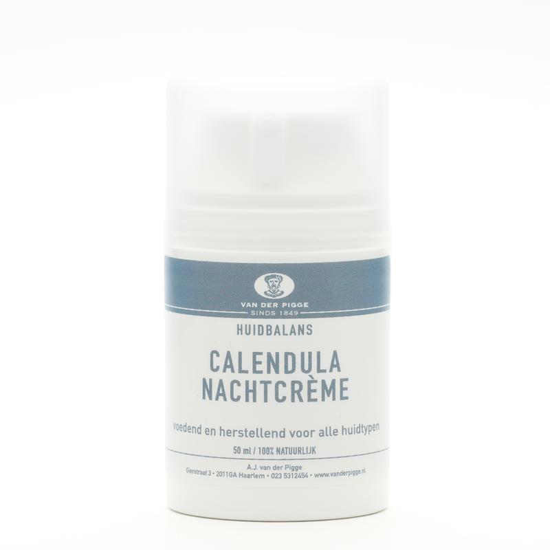 Huidbalans Nachtcreme Calendula 50 ML