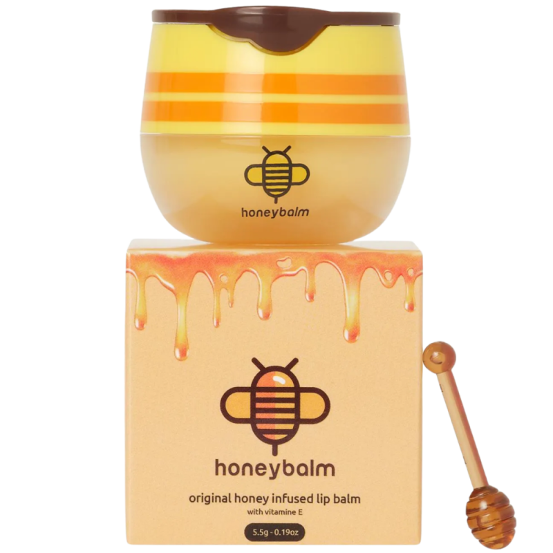 Lippenbalsem Honey 5,5 gram