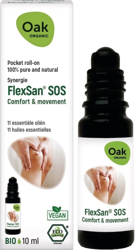 Flexsan Sos 10ml