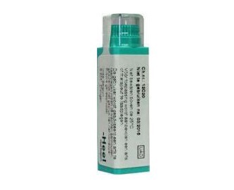 Hepar sulphur D6 4g