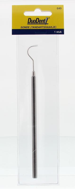 Sonde tandartshaakje 1st