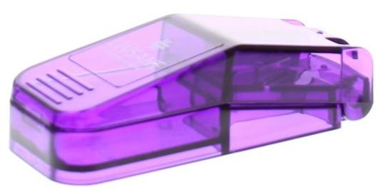 Tabletsplitter Paars 1st