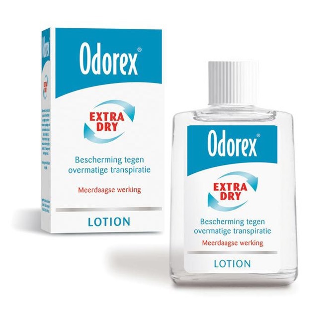 Deodorant Extra Dry Lotion 50ml