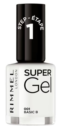 Supergel Nailpolish 1 Basic B 12ML