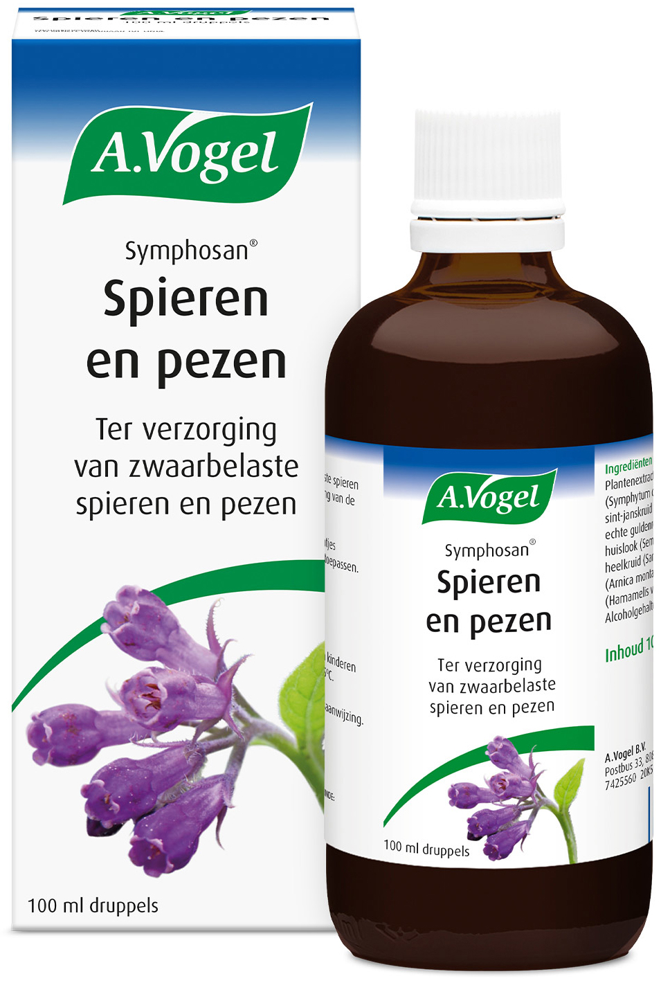 A.Vogel Symphosan druppels 100ml