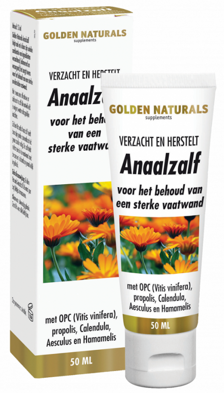 Anaalzalf 50ml