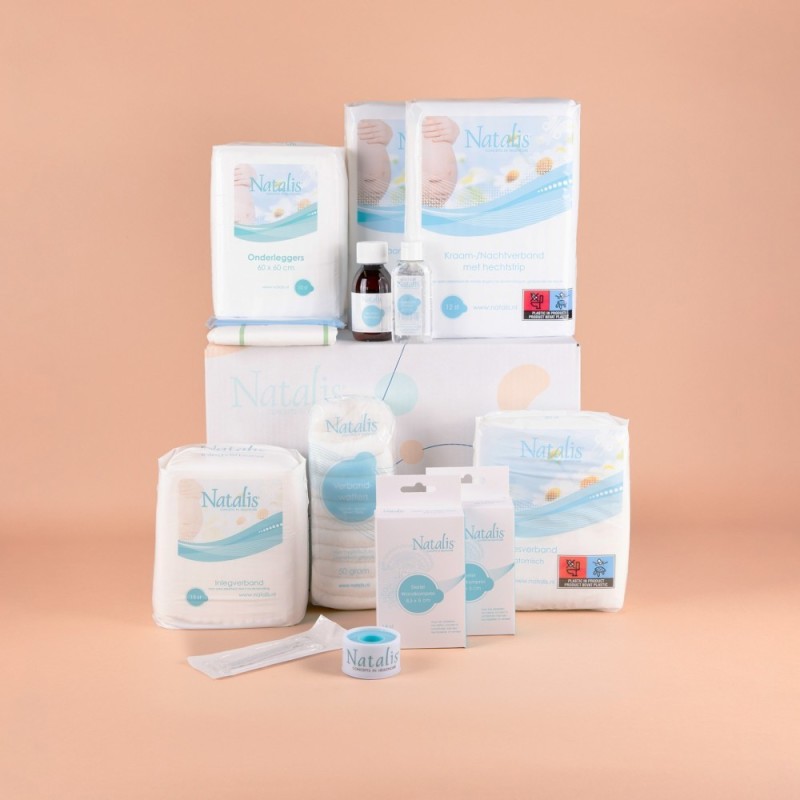 Kraampakket Basis 1st