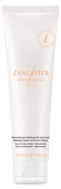 Softening Cream-to-Foam Cleanser 150 ml