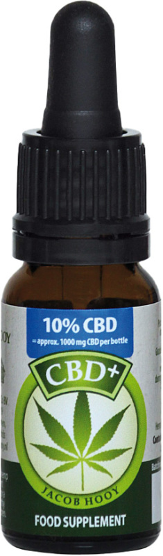 CBD Olie 10% 10ml