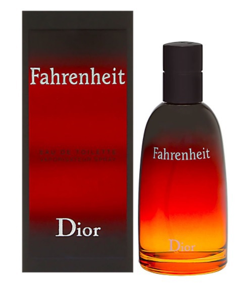 Fahrenheit Eau De Toilette 100ml