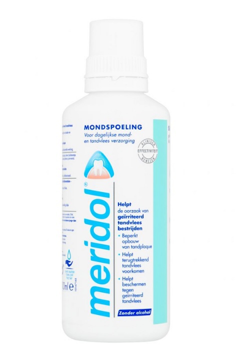 Mondspoeling 400ml