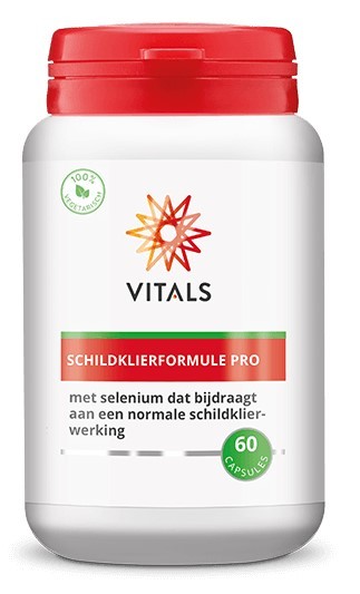 Schildklierformule Pro 60 capsules