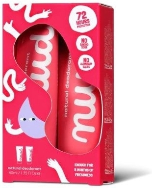 Deo Smarter Red 40ml