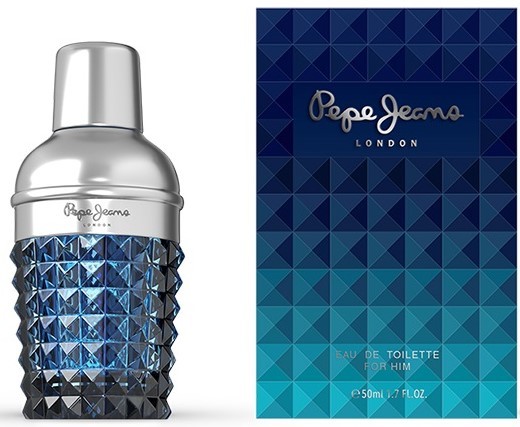 Pepe Jeans For Him Eau de Toilette 50ml