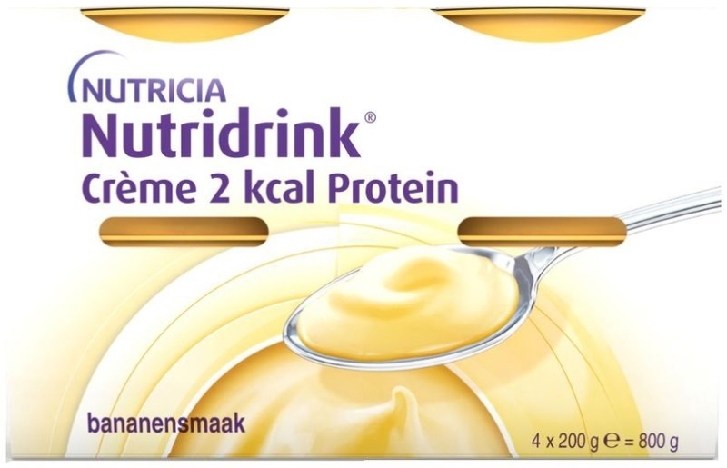 Prot Crm Bana 4p 200gr