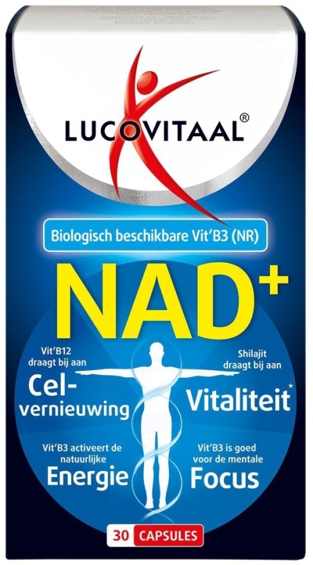 Nad+ 30 capsules