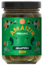 Amaizin Jalapeno peper bio 156ML