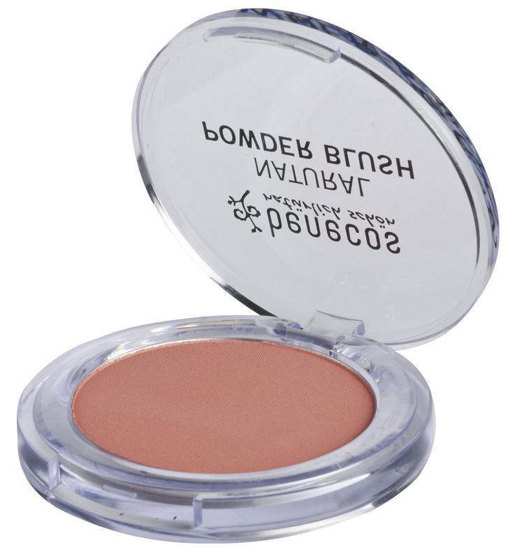 Blush Compact Sassy Salmon 5.5g