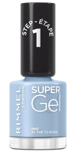 Supergel Nailpolish 60 In The Clouds 12ML