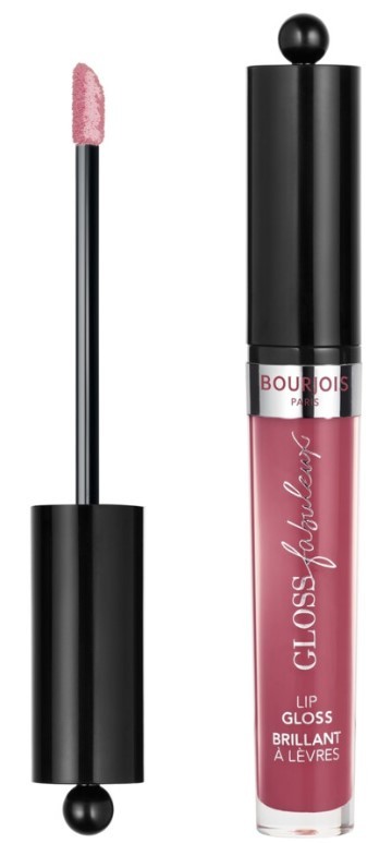 Bourjois Gloss Fabuleux Lipgloss 8 Berry Talented 3,5ML