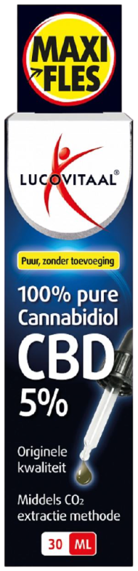 CBD Olie 5% 30ml