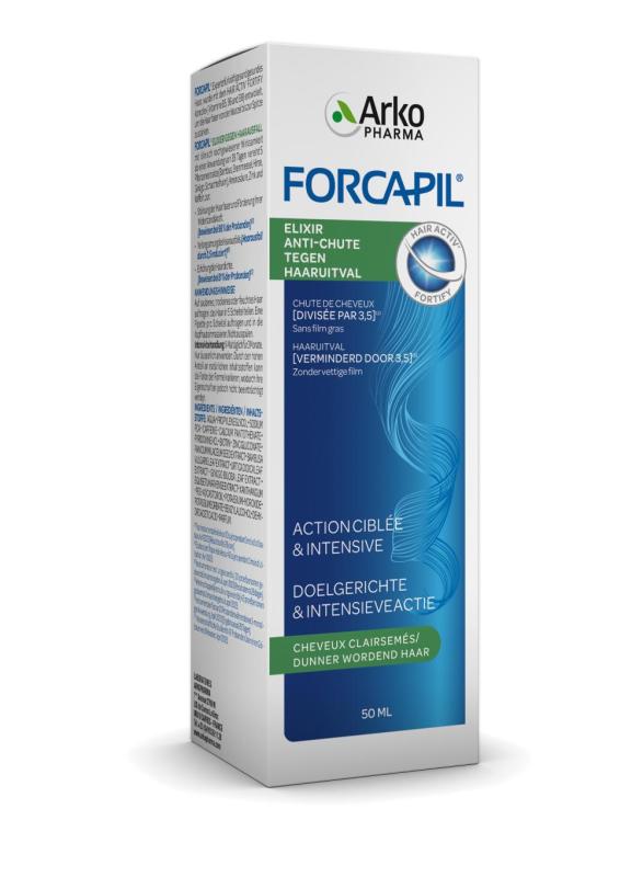 Elixer tegen haaruitval 50ml