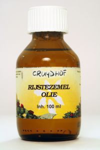Natura Sanat Rijstezemelolie 100ml
