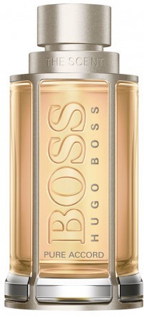 The Scent Pure Accord Men Edt  100ml