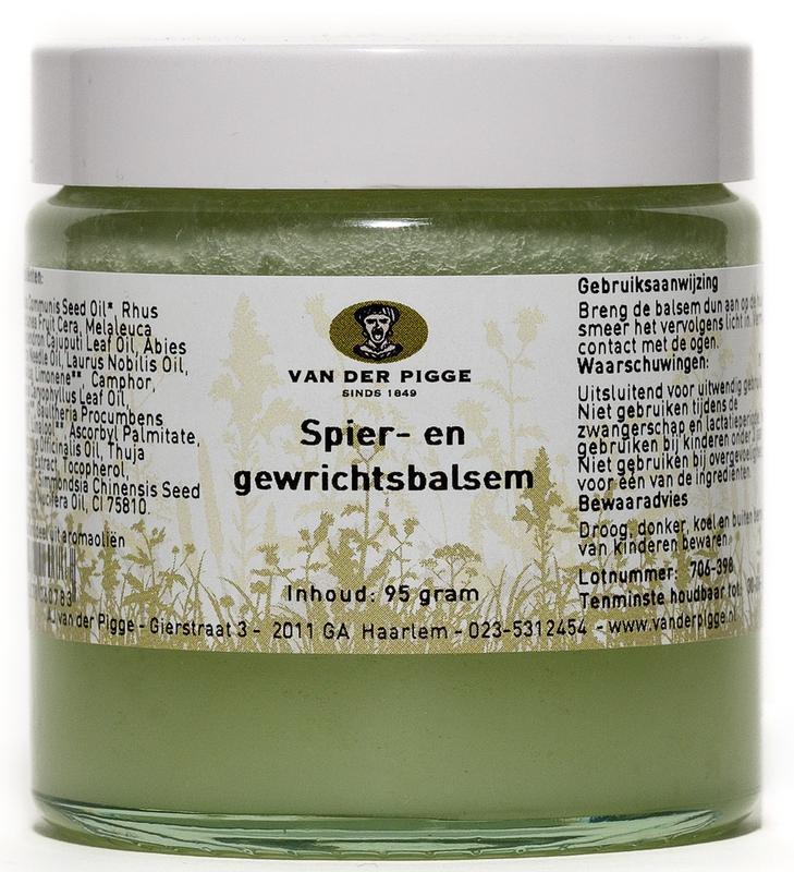 Spier En Gewrichtsbalsem 95 Gram