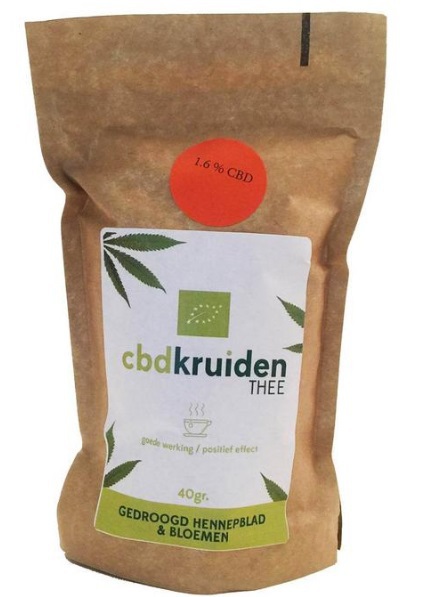 CBD Thee 1.6% CBD 40g