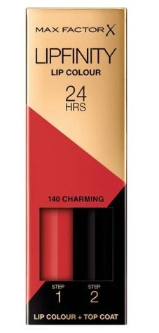 Lipstick Lipfinity Charming 140 1 stuk