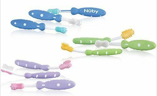 Tandenborstelset 3 stuks