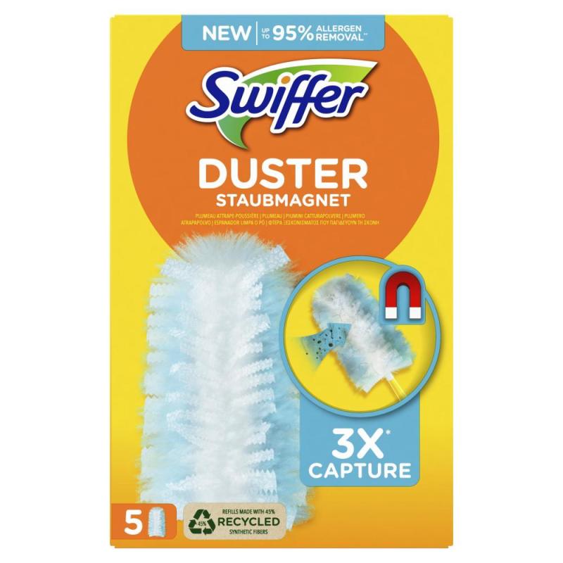 Duster Navulling 5 Stuks