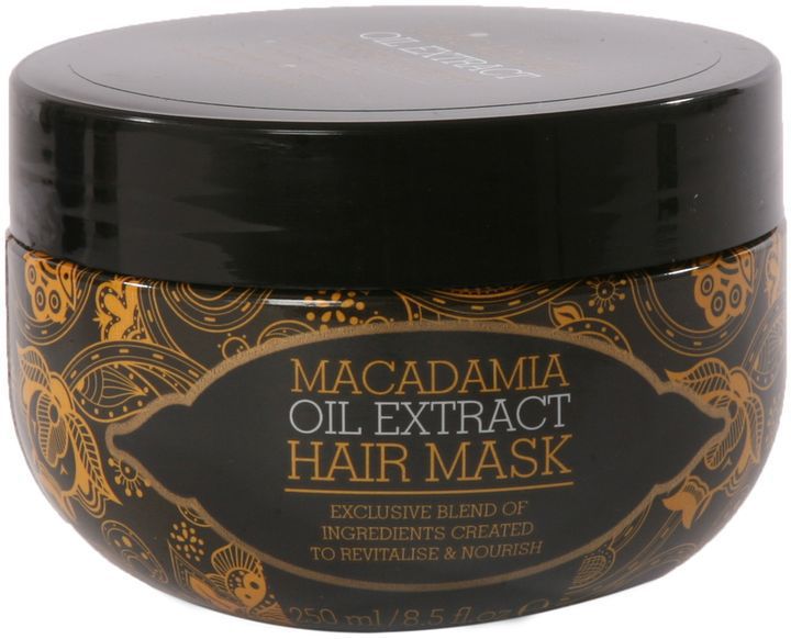 Oil Extract Haarmasker 250 ML