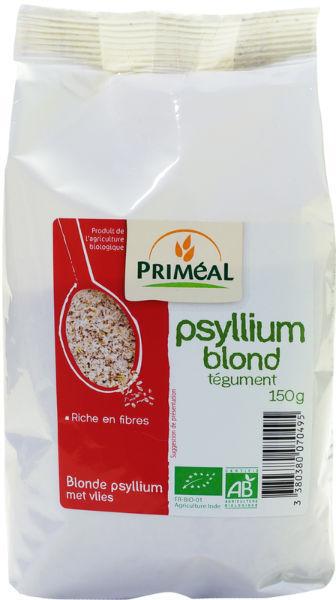 Priméal Primeal Blonde psyllium met vlies 150g
