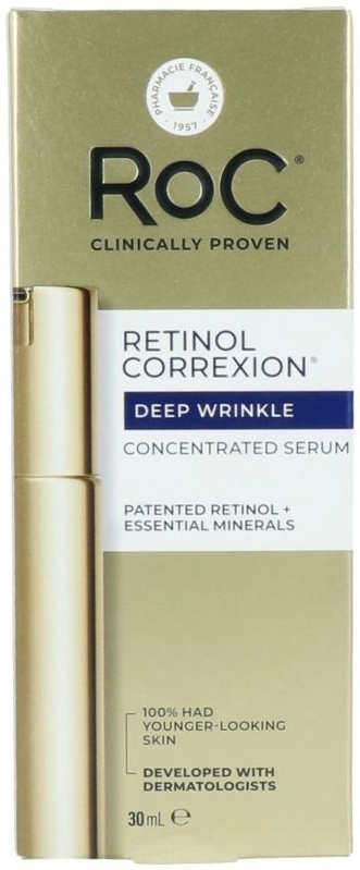 Retinol Corr Serum Wrinkle 30ml