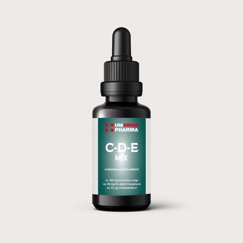 C-D-E Mix 10ml