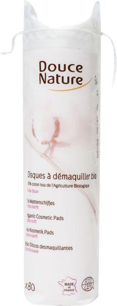 Wattenschijfjes Bio Katoen 80st