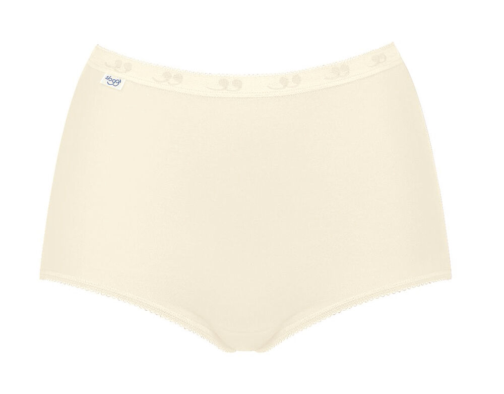 Basic+ Dames Maxi Ivoor