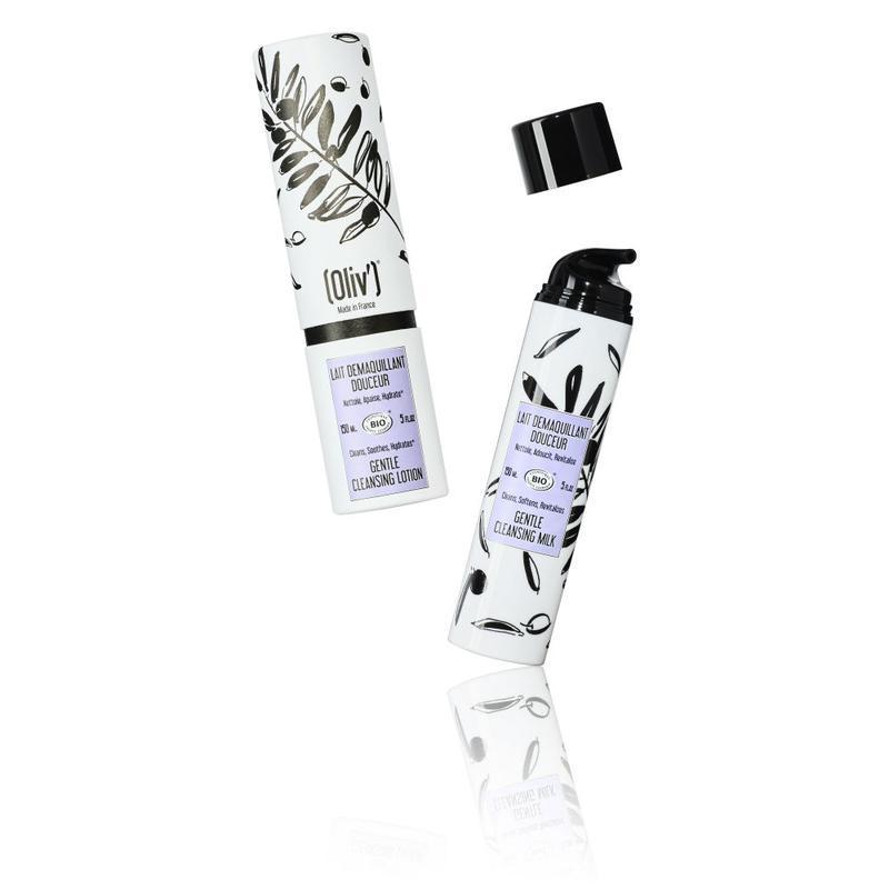 Gentle zachte reinigende melk 150ML