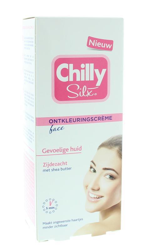 Ontkleuringscreme Gezicht 75ml