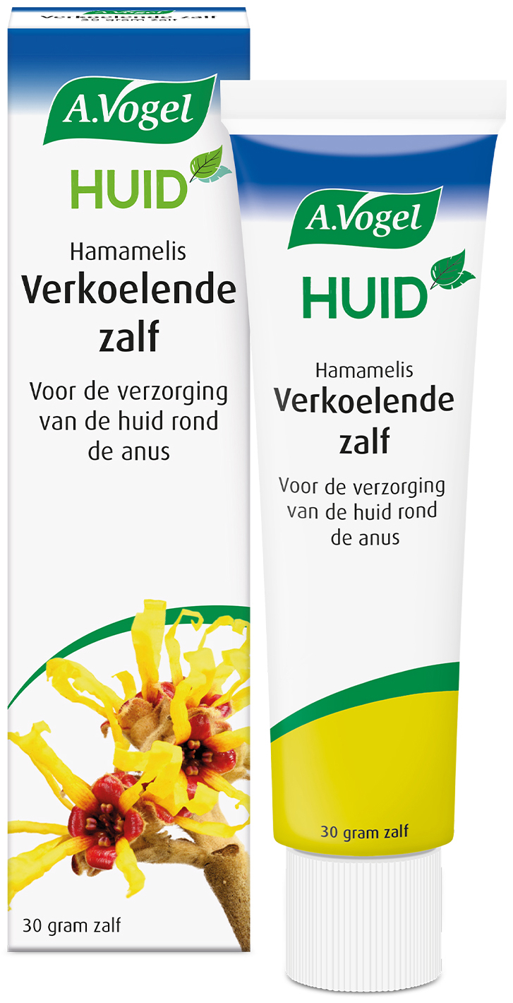 A.Vogel Hamameliszalf verkoelende zalf 30gr