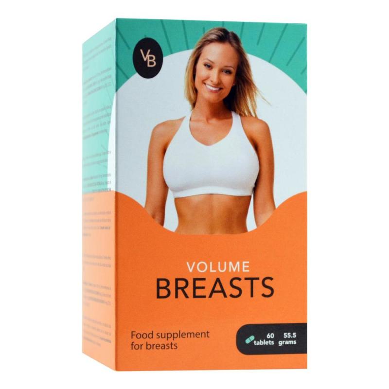 Volume breasts 60tb