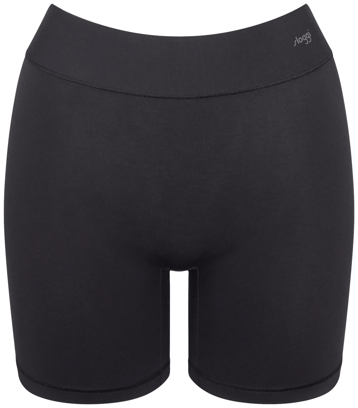 Sloggi Dames Free Evolve Cyclist Zwart