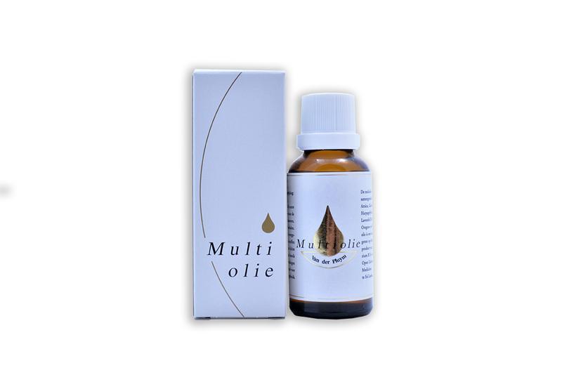 Multi olie 30ml