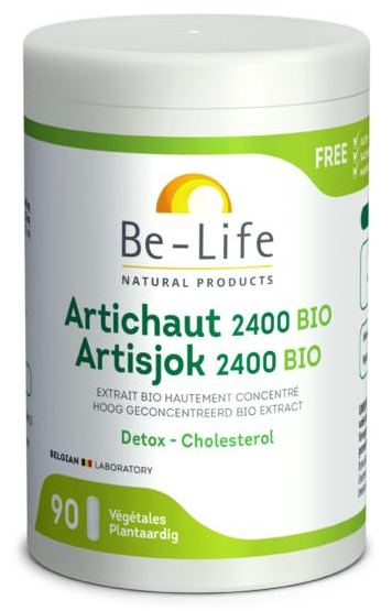 Artisjok 2400 Biologisch 90ca
