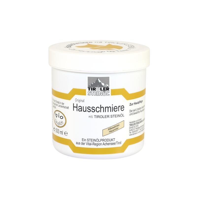 Tiroler Steinoel Hausschmiere 500ml